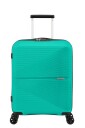 American Tourister Airconic kabinkoffert med 4 hjul 55 cm Aqua Green