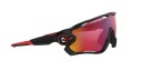 Oakley Jawbreaker Rød Solbriller