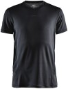 Craft Adv Essence Ss Tee M Black 2XL