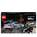 Lego Speed Champions 2 Fast 2 Furious Nissan Skyline Gt-R (R34) 76917