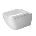 Duravit Happy D.2 Vegghengt toalett 365x540 mm. Wondergliss