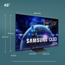 Samsung 48" - TQ48S90D