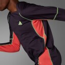 Adidas Ekiden Running Long Sleeve Tee Herre Aurora Black S