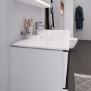 Duravit Me by Starck servant, 103x49 cm, hvit