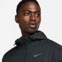 Nike Windrunner Repel Running Jacket Herre Black/Black/Reflective Silver M