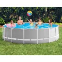 INTEX Prism Frame Pool Set 4.57 m x 1.22 m 16.805 L 26726