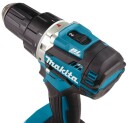 Makita Borskrutrekker 18V DDF484RTJ 2x5.0Ah