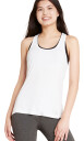 Boody Sports Tank Top Dame Hvit - 1 Stk