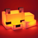 Minecraft Fox-lampe