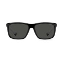 Polaroid Sport Sunglasses Black Grå 20512308A57M9