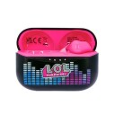 L.O.L. Surprise In-Ear True Wireless Hodetelefoner Svart / Rosa