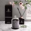 K. Lundqvist Stockholm Scented Candle Oud/Musk & Oud 300 g