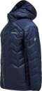 Peak Performance Elevate Liner Hood Herre Blue Shadow M