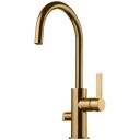 Tapwell Arm184 Avstengning Brushed Honey Gold (TA-9424263)