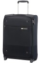 Samsonite Base Boost 2-hjul Underseater liten kabinkoffert 45 cm/ 26 liter Svart