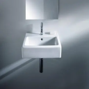 Duravit Vero servant, 45x35 cm, hvit