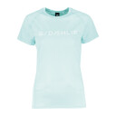 D?hlie Endurance Tech T-Shirt, superundert?y dame L Iced Aqua