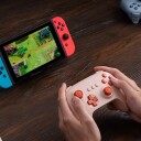 8BitDo Ultimate C Bluetooth Controller Orange NS