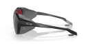 Oakley Clifden Prizm Snow Black Matte Black