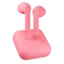 HappyPlugs Happy Plugs Air 1 Go True Wireless Hodetelefoner In-Ear Peach