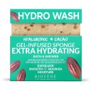 Biovène Hydro Wash Extra Hydrating Hyaluronic Acid & Cacao Gel-In