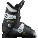 Salomon Team T2 Barnpjäxa Black/White 18