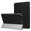 iPad 9.7 2017/2018 Tri-Fold Smart Folio-etui Svart