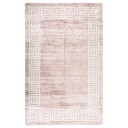 vidaXL Vaskbart teppe 80x150 cm beige sklisikker