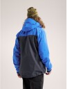 Arc'teryx Men's Alpha Jacket Black Sapphire/light Vitality L