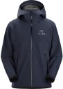 Arc'Teryx Beta Lt Jacket Men'S Black Sapphire L