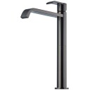 Tapwell VIC081 - Brushed Black Chrome