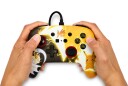 PowerA Enhanced Wired Controller - Nintendo Switch - Pikachu vs. Meowth