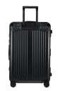 Samsonite Lite-Box ALU medium koffert 69 cm Black