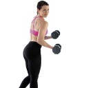 Gymstick VINYL DUMBBELLS