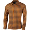 Lundhags Men's Ekren Long Sleeve Shirt Oransje S Man