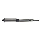 HH Simonsen ROD Curling Iron vs2 Touch Handle Svart