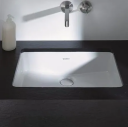 Duravit Vero servant, 48x31,5 cm, hvit