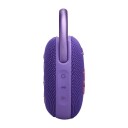 JBL Clip 5 Bluetooth høyttaler, lilla