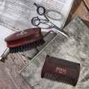 PARSA Vegan beard brush