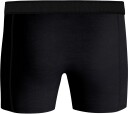 Bjørn Borg Lyocell Boxer 2-Pack Herre Black/Black L