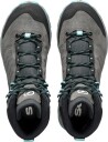 Scarpa Rush Trk Gtx Wmn Midgrayaqua 37.5