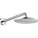 Hansgrohe Raindance S Hodedusj 240 Ø240 mm, 1jet, EcoSmart, Krom