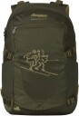 Bergans Of Norway Birkebeiner Jr 22 Dark Olive Green/Olive Green 22L