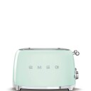 SMEG Brødrister Pastellgrønn 4x4 tsf03pgeu