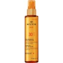 NUXE Sun Tanning Oil Face & Body SPF30 150ml