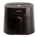 Create  Airfryer single kurv 6,2L svart