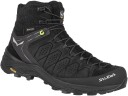 Salewa Men's Alp Trainer 2 Mid GORE-TEX 42.5, Black