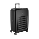 Victorinox Spectra 3.0 utvidbar Stor koffert 143 liter Black