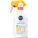 Nivea Sun Kids Trigger Spray Spf50 270ml