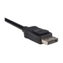 StarTech.com DisplayPort to HDMI Video Converter - video / lyd adapter - DisplayPort / HDMI